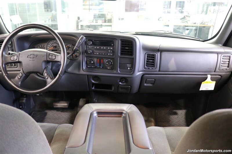 2004 Chevrolet Silverado 1500 Z71  1-OWNER* 38K ACTUAL MILES* 4X4* 100% RUST FREE* ALL ORIGINAL BOOKS & MANUALS & SERVICE RECORDS & 2 SETS OF KEYS* SPRAY IN BED LINER* 6-PASSENGER SEATING* Z-71 PACKAGE - Photo 19 - Portland, OR 97230