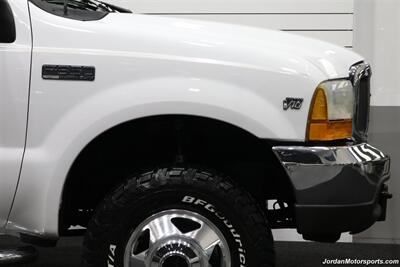2001 Ford F-350 Lariat  CALIFORNIA TRUCK ALL OF ITS LIFE* 100% RUST FREE* 55K MLS ORIGINAL* NEW BFG KO3 10-PLYs* NEW BRAKES-ROTORS-FLUIDS* REAR AIR BAGS WITH ONBOARD COMPRESSOR* SPRAY IN BED LINER* ALL BOOKS & KEYS - Photo 59 - Portland, OR 97230