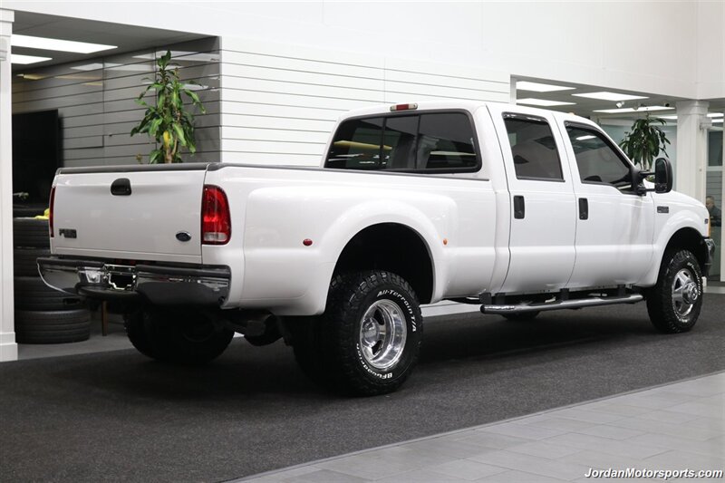 2001 Ford F-350 Lariat  CALIFORNIA TRUCK ALL OF ITS LIFE* 100% RUST FREE* 55K MLS ORIGINAL* NEW BFG KO3 10-PLYs* NEW BRAKES-ROTORS-FLUIDS* REAR AIR BAGS WITH ONBOARD COMPRESSOR* SPRAY IN BED LINER* ALL BOOKS & KEYS - Photo 7 - Portland, OR 97230