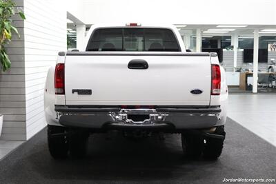 2001 Ford F-350 Lariat  CALIFORNIA TRUCK ALL OF ITS LIFE* 100% RUST FREE* 55K MLS ORIGINAL* NEW BFG KO3 10-PLYs* NEW BRAKES-ROTORS-FLUIDS* REAR AIR BAGS WITH ONBOARD COMPRESSOR* SPRAY IN BED LINER* ALL BOOKS & KEYS - Photo 9 - Portland, OR 97230