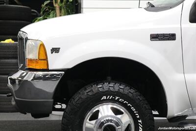 2001 Ford F-350 Lariat  CALIFORNIA TRUCK ALL OF ITS LIFE* 100% RUST FREE* 55K MLS ORIGINAL* NEW BFG KO3 10-PLYs* NEW BRAKES-ROTORS-FLUIDS* REAR AIR BAGS WITH ONBOARD COMPRESSOR* SPRAY IN BED LINER* ALL BOOKS & KEYS - Photo 58 - Portland, OR 97230