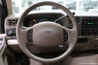 2001 Ford F-350 Lariat  CALIFORNIA TRUCK ALL OF ITS LIFE* 100% RUST FREE* 55K MLS ORIGINAL* NEW BFG KO3 10-PLYs* NEW BRAKES-ROTORS-FLUIDS* REAR AIR BAGS WITH ONBOARD COMPRESSOR* SPRAY IN BED LINER* ALL BOOKS & KEYS - Photo 81 - Portland, OR 97230