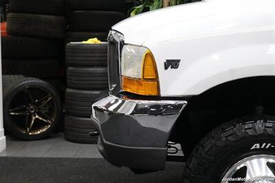 2001 Ford F-350 Lariat  CALIFORNIA TRUCK ALL OF ITS LIFE* 100% RUST FREE* 55K MLS ORIGINAL* NEW BFG KO3 10-PLYs* NEW BRAKES-ROTORS-FLUIDS* REAR AIR BAGS WITH ONBOARD COMPRESSOR* SPRAY IN BED LINER* ALL BOOKS & KEYS - Photo 56 - Portland, OR 97230
