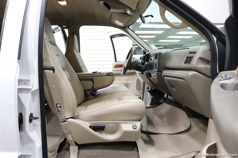 2001 Ford F-350 Lariat  CALIFORNIA TRUCK ALL OF ITS LIFE* 100% RUST FREE* 55K MLS ORIGINAL* NEW BFG KO3 10-PLYs* NEW BRAKES-ROTORS-FLUIDS* REAR AIR BAGS WITH ONBOARD COMPRESSOR* SPRAY IN BED LINER* ALL BOOKS & KEYS - Photo 77 - Portland, OR 97230