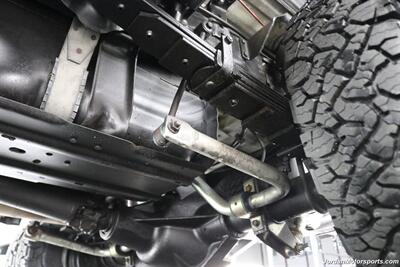 2001 Ford F-350 Lariat  CALIFORNIA TRUCK ALL OF ITS LIFE* 100% RUST FREE* 55K MLS ORIGINAL* NEW BFG KO3 10-PLYs* NEW BRAKES-ROTORS-FLUIDS* REAR AIR BAGS WITH ONBOARD COMPRESSOR* SPRAY IN BED LINER* ALL BOOKS & KEYS - Photo 31 - Portland, OR 97230