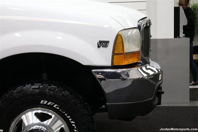 2001 Ford F-350 Lariat  CALIFORNIA TRUCK ALL OF ITS LIFE* 100% RUST FREE* 55K MLS ORIGINAL* NEW BFG KO3 10-PLYs* NEW BRAKES-ROTORS-FLUIDS* REAR AIR BAGS WITH ONBOARD COMPRESSOR* SPRAY IN BED LINER* ALL BOOKS & KEYS - Photo 57 - Portland, OR 97230
