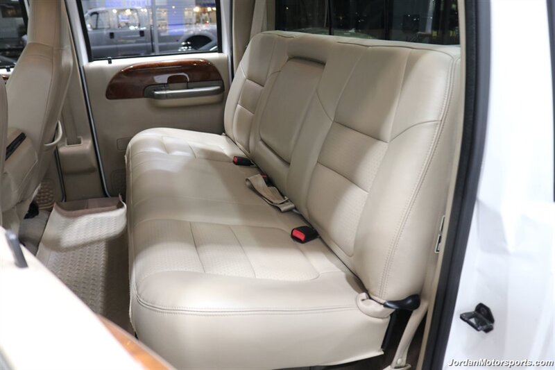 2001 Ford F-350 Lariat  CALIFORNIA TRUCK ALL OF ITS LIFE* 100% RUST FREE* 55K MLS ORIGINAL* NEW BFG KO3 10-PLYs* NEW BRAKES-ROTORS-FLUIDS* REAR AIR BAGS WITH ONBOARD COMPRESSOR* SPRAY IN BED LINER* ALL BOOKS & KEYS - Photo 20 - Portland, OR 97230