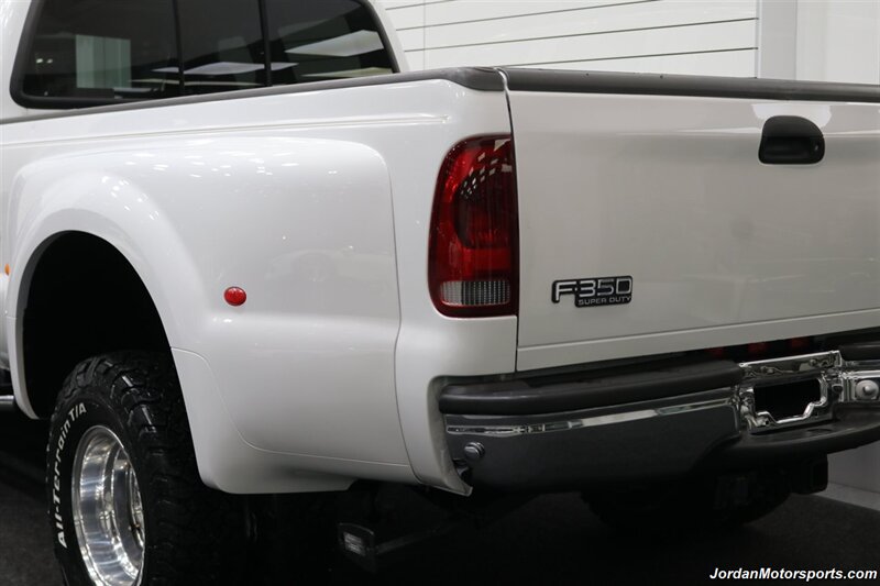 2001 Ford F-350 Lariat  CALIFORNIA TRUCK ALL OF ITS LIFE* 100% RUST FREE* 55K MLS ORIGINAL* NEW BFG KO3 10-PLYs* NEW BRAKES-ROTORS-FLUIDS* REAR AIR BAGS WITH ONBOARD COMPRESSOR* SPRAY IN BED LINER* ALL BOOKS & KEYS - Photo 45 - Portland, OR 97230