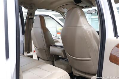 2001 Ford F-350 Lariat  CALIFORNIA TRUCK ALL OF ITS LIFE* 100% RUST FREE* 55K MLS ORIGINAL* NEW BFG KO3 10-PLYs* NEW BRAKES-ROTORS-FLUIDS* REAR AIR BAGS WITH ONBOARD COMPRESSOR* SPRAY IN BED LINER* ALL BOOKS & KEYS - Photo 84 - Portland, OR 97230