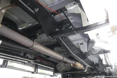 2001 Ford F-350 Lariat  CALIFORNIA TRUCK ALL OF ITS LIFE* 100% RUST FREE* 55K MLS ORIGINAL* NEW BFG KO3 10-PLYs* NEW BRAKES-ROTORS-FLUIDS* REAR AIR BAGS WITH ONBOARD COMPRESSOR* SPRAY IN BED LINER* ALL BOOKS & KEYS - Photo 25 - Portland, OR 97230