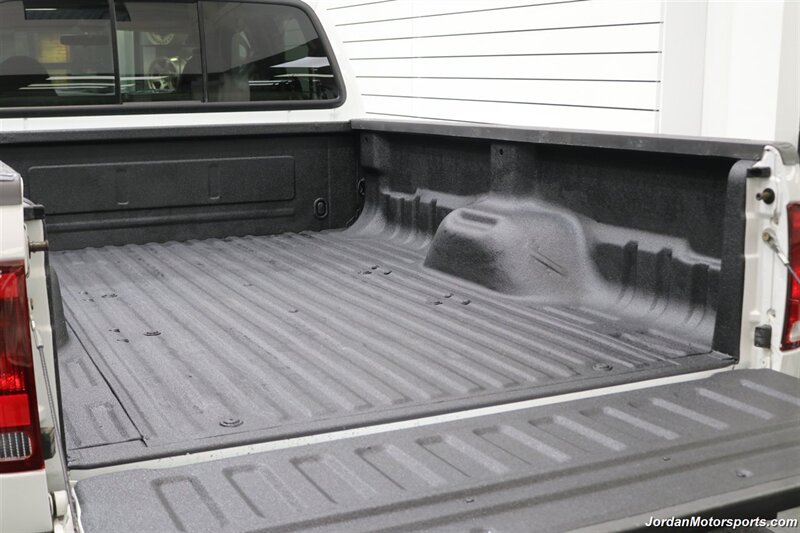 2001 Ford F-350 Lariat  CALIFORNIA TRUCK ALL OF ITS LIFE* 100% RUST FREE* 55K MLS ORIGINAL* NEW BFG KO3 10-PLYs* NEW BRAKES-ROTORS-FLUIDS* REAR AIR BAGS WITH ONBOARD COMPRESSOR* SPRAY IN BED LINER* ALL BOOKS & KEYS - Photo 46 - Portland, OR 97230