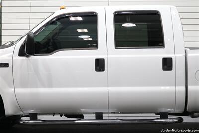 2001 Ford F-350 Lariat  CALIFORNIA TRUCK ALL OF ITS LIFE* 100% RUST FREE* 55K MLS ORIGINAL* NEW BFG KO3 10-PLYs* NEW BRAKES-ROTORS-FLUIDS* REAR AIR BAGS WITH ONBOARD COMPRESSOR* SPRAY IN BED LINER* ALL BOOKS & KEYS - Photo 60 - Portland, OR 97230