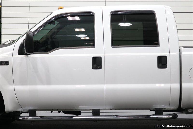 2001 Ford F-350 Lariat  CALIFORNIA TRUCK ALL OF ITS LIFE* 100% RUST FREE* 55K MLS ORIGINAL* NEW BFG KO3 10-PLYs* NEW BRAKES-ROTORS-FLUIDS* REAR AIR BAGS WITH ONBOARD COMPRESSOR* SPRAY IN BED LINER* ALL BOOKS & KEYS - Photo 60 - Portland, OR 97230