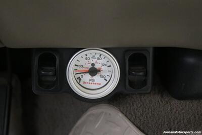 2001 Ford F-350 Lariat  CALIFORNIA TRUCK ALL OF ITS LIFE* 100% RUST FREE* 55K MLS ORIGINAL* NEW BFG KO3 10-PLYs* NEW BRAKES-ROTORS-FLUIDS* REAR AIR BAGS WITH ONBOARD COMPRESSOR* SPRAY IN BED LINER* ALL BOOKS & KEYS - Photo 92 - Portland, OR 97230