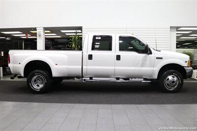 2001 Ford F-350 Lariat  CALIFORNIA TRUCK ALL OF ITS LIFE* 100% RUST FREE* 55K MLS ORIGINAL* NEW BFG KO3 10-PLYs* NEW BRAKES-ROTORS-FLUIDS* REAR AIR BAGS WITH ONBOARD COMPRESSOR* SPRAY IN BED LINER* ALL BOOKS & KEYS - Photo 5 - Portland, OR 97230