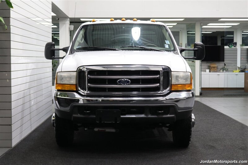 2001 Ford F-350 Lariat  CALIFORNIA TRUCK ALL OF ITS LIFE* 100% RUST FREE* 55K MLS ORIGINAL* NEW BFG KO3 10-PLYs* NEW BRAKES-ROTORS-FLUIDS* REAR AIR BAGS WITH ONBOARD COMPRESSOR* SPRAY IN BED LINER* ALL BOOKS & KEYS - Photo 8 - Portland, OR 97230