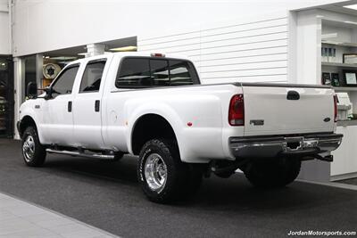 2001 Ford F-350 Lariat  CALIFORNIA TRUCK ALL OF ITS LIFE* 100% RUST FREE* 55K MLS ORIGINAL* NEW BFG KO3 10-PLYs* NEW BRAKES-ROTORS-FLUIDS* REAR AIR BAGS WITH ONBOARD COMPRESSOR* SPRAY IN BED LINER* ALL BOOKS & KEYS - Photo 6 - Portland, OR 97230