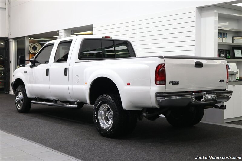 2001 Ford F-350 Lariat  CALIFORNIA TRUCK ALL OF ITS LIFE* 100% RUST FREE* 55K MLS ORIGINAL* NEW BFG KO3 10-PLYs* NEW BRAKES-ROTORS-FLUIDS* REAR AIR BAGS WITH ONBOARD COMPRESSOR* SPRAY IN BED LINER* ALL BOOKS & KEYS - Photo 6 - Portland, OR 97230