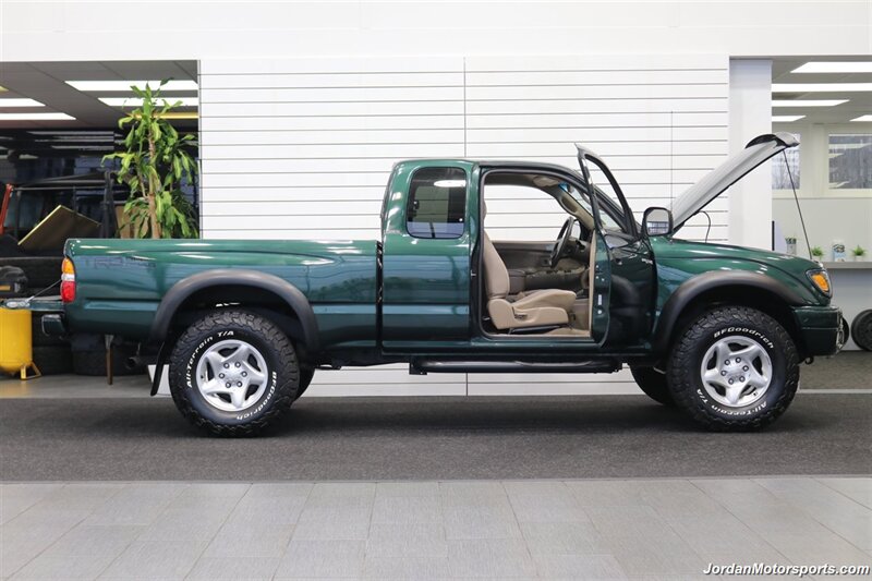 2003 Toyota Tacoma PreRunner V6  TRD OFF ROAD W/ REAR LOCKERS* 0-RUST* SR5 V-6* NEW TIMING BELT-WATER PUMP-TENSIONERS-FLUIDS-AIR FILTER* NEW BFG KO2s* 100% STOCK* NON-SMOKER* ALL BOOKS & KEYS - Photo 10 - Portland, OR 97230