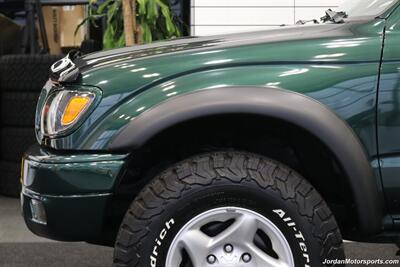 2003 Toyota Tacoma PreRunner V6  TRD OFF ROAD W/ REAR LOCKERS* 0-RUST* SR5 V-6* NEW TIMING BELT-WATER PUMP-TENSIONERS-FLUIDS-AIR FILTER* NEW BFG KO2s* 100% STOCK* NON-SMOKER* ALL BOOKS & KEYS - Photo 39 - Portland, OR 97230