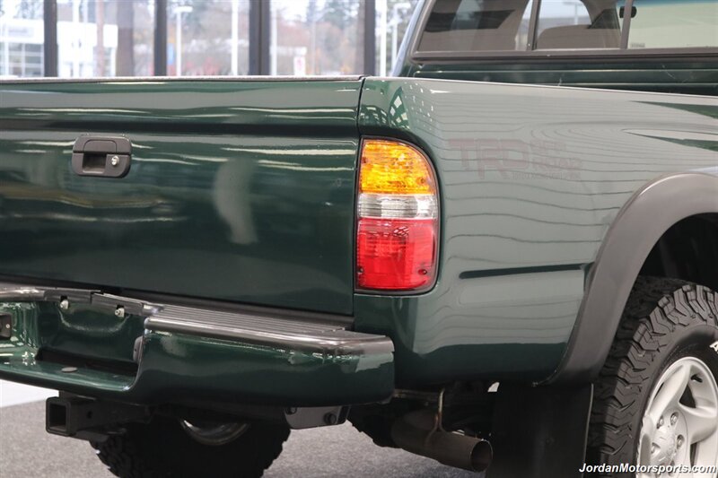 2003 Toyota Tacoma PreRunner V6  TRD OFF ROAD W/ REAR LOCKERS* 0-RUST* SR5 V-6* NEW TIMING BELT-WATER PUMP-TENSIONERS-FLUIDS-AIR FILTER* NEW BFG KO2s* 100% STOCK* NON-SMOKER* ALL BOOKS & KEYS - Photo 46 - Portland, OR 97230