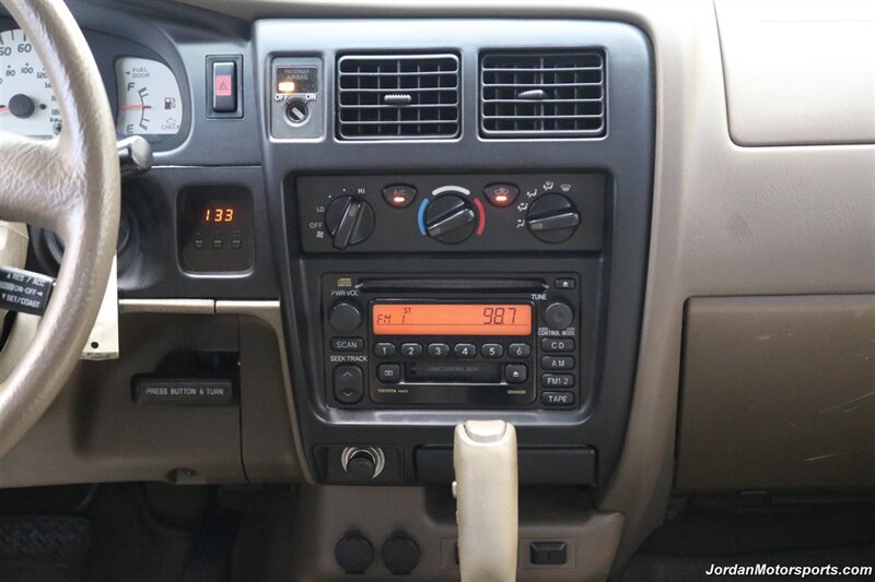 2003 Toyota Tacoma PreRunner V6  TRD OFF ROAD W/ REAR LOCKERS* 0-RUST* SR5 V-6* NEW TIMING BELT-WATER PUMP-TENSIONERS-FLUIDS-AIR FILTER* NEW BFG KO2s* 100% STOCK* NON-SMOKER* ALL BOOKS & KEYS - Photo 85 - Portland, OR 97230