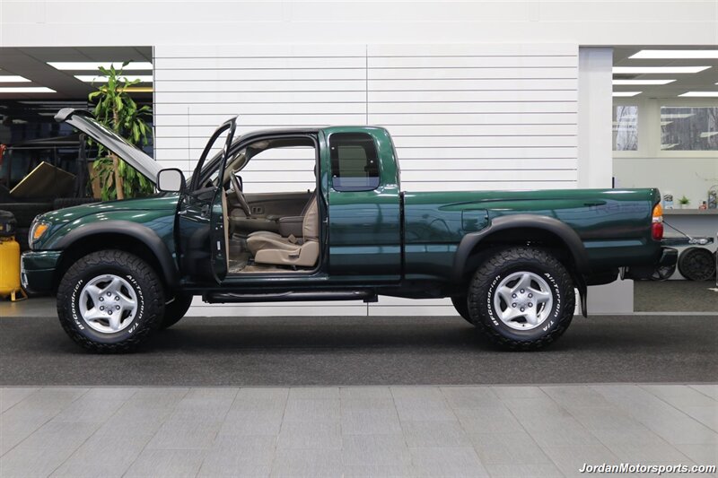 2003 Toyota Tacoma PreRunner V6  TRD OFF ROAD W/ REAR LOCKERS* 0-RUST* SR5 V-6* NEW TIMING BELT-WATER PUMP-TENSIONERS-FLUIDS-AIR FILTER* NEW BFG KO2s* 100% STOCK* NON-SMOKER* ALL BOOKS & KEYS - Photo 9 - Portland, OR 97230