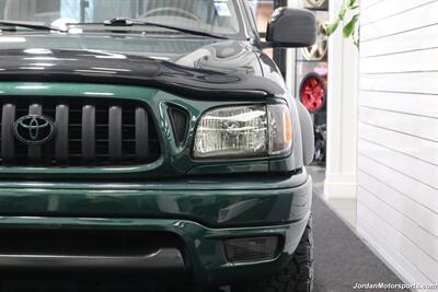 2003 Toyota Tacoma PreRunner V6  TRD OFF ROAD W/ REAR LOCKERS* 0-RUST* SR5 V-6* NEW TIMING BELT-WATER PUMP-TENSIONERS-FLUIDS-AIR FILTER* NEW BFG KO2s* 100% STOCK* NON-SMOKER* ALL BOOKS & KEYS - Photo 35 - Portland, OR 97230