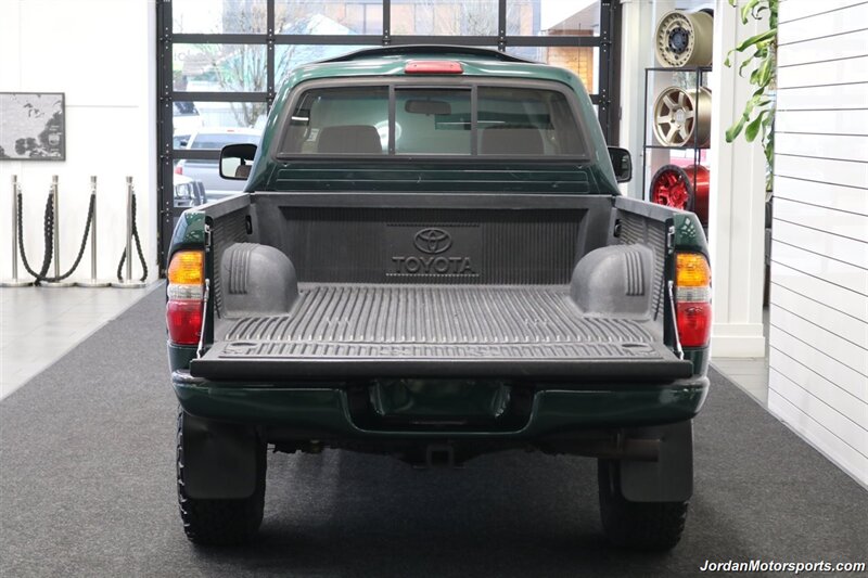 2003 Toyota Tacoma PreRunner V6  TRD OFF ROAD W/ REAR LOCKERS* 0-RUST* SR5 V-6* NEW TIMING BELT-WATER PUMP-TENSIONERS-FLUIDS-AIR FILTER* NEW BFG KO2s* 100% STOCK* NON-SMOKER* ALL BOOKS & KEYS - Photo 14 - Portland, OR 97230