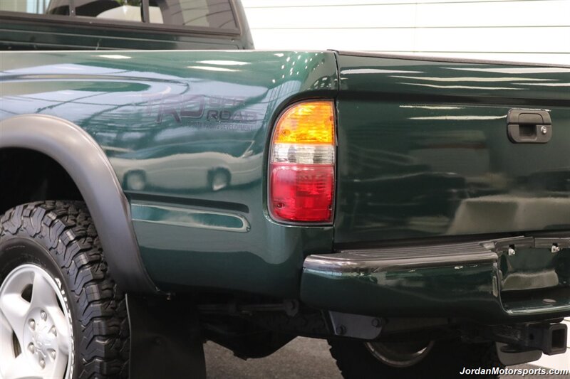 2003 Toyota Tacoma PreRunner V6  TRD OFF ROAD W/ REAR LOCKERS* 0-RUST* SR5 V-6* NEW TIMING BELT-WATER PUMP-TENSIONERS-FLUIDS-AIR FILTER* NEW BFG KO2s* 100% STOCK* NON-SMOKER* ALL BOOKS & KEYS - Photo 45 - Portland, OR 97230