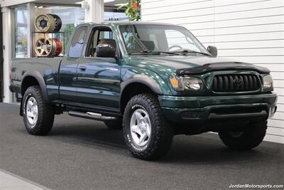 2003 Toyota Tacoma PreRunner V6  TRD OFF ROAD W/ REAR LOCKERS* 0-RUST* SR5 V-6* NEW TIMING BELT-WATER PUMP-TENSIONERS-FLUIDS-AIR FILTER* NEW BFG KO2s* 100% STOCK* NON-SMOKER* ALL BOOKS & KEYS - Photo 2 - Portland, OR 97230