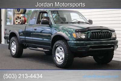 2003 Toyota Tacoma PreRunner V6  TRD OFF ROAD W/ REAR LOCKERS* 0-RUST* SR5 V-6* NEW TIMING BELT-WATER PUMP-TENSIONERS-FLUIDS-AIR FILTER* NEW BFG KO2s* 100% STOCK* NON-SMOKER* ALL BOOKS & KEYS