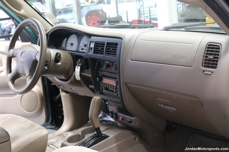 2003 Toyota Tacoma PreRunner V6  TRD OFF ROAD W/ REAR LOCKERS* 0-RUST* SR5 V-6* NEW TIMING BELT-WATER PUMP-TENSIONERS-FLUIDS-AIR FILTER* NEW BFG KO2s* 100% STOCK* NON-SMOKER* ALL BOOKS & KEYS - Photo 84 - Portland, OR 97230