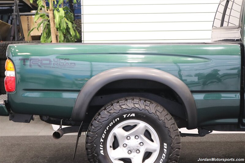 2003 Toyota Tacoma PreRunner V6  TRD OFF ROAD W/ REAR LOCKERS* 0-RUST* SR5 V-6* NEW TIMING BELT-WATER PUMP-TENSIONERS-FLUIDS-AIR FILTER* NEW BFG KO2s* 100% STOCK* NON-SMOKER* ALL BOOKS & KEYS - Photo 44 - Portland, OR 97230