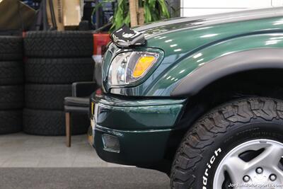 2003 Toyota Tacoma PreRunner V6  TRD OFF ROAD W/ REAR LOCKERS* 0-RUST* SR5 V-6* NEW TIMING BELT-WATER PUMP-TENSIONERS-FLUIDS-AIR FILTER* NEW BFG KO2s* 100% STOCK* NON-SMOKER* ALL BOOKS & KEYS - Photo 37 - Portland, OR 97230