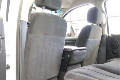 2004 Dodge Ram 2500 SLT 4dr Quad Cab SLT 1-OWNER* 100% RUST FREE* NEW 3 " LEVEL KIT W/ BILSTEIN 5100 SHOCKS* NEW 35 " BFG KO3 12-PLY W/ NEW 17 " WHEELS* NEVER HAD A 5TH WHEEL OR GOOSENECK* ALL SERVICE RECDS SINCE NEW - Photo 76 - Portland, OR 97230