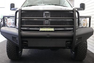 2004 Dodge Ram 2500 SLT 4dr Quad Cab SLT 1-OWNER* 100% RUST FREE* NEW 3 " LEVEL KIT W/ BILSTEIN 5100 SHOCKS* NEW 35 " BFG KO3 12-PLY W/ NEW 17 " WHEELS* NEVER HAD A 5TH WHEEL OR GOOSENECK* ALL SERVICE RECDS SINCE NEW - Photo 52 - Portland, OR 97230