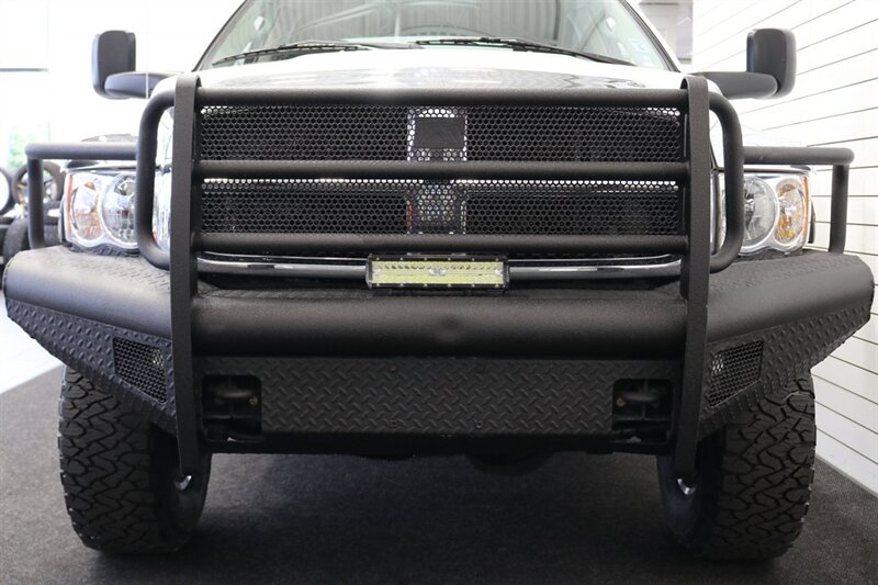 2004 Dodge Ram 2500 SLT 4dr Quad Cab SLT 1-OWNER* 100% RUST FREE* NEW 3 " LEVEL KIT W/ BILSTEIN 5100 SHOCKS* NEW 35 " BFG KO3 12-PLY W/ NEW 17 " WHEELS* NEVER HAD A 5TH WHEEL OR GOOSENECK* ALL SERVICE RECDS SINCE NEW - Photo 52 - Portland, OR 97230