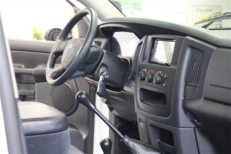 2004 Dodge Ram 2500 SLT 4dr Quad Cab SLT 1-OWNER* 100% RUST FREE* NEW 3 " LEVEL KIT W/ BILSTEIN 5100 SHOCKS* NEW 35 " BFG KO3 12-PLY W/ NEW 17 " WHEELS* NEVER HAD A 5TH WHEEL OR GOOSENECK* ALL SERVICE RECDS SINCE NEW - Photo 73 - Portland, OR 97230