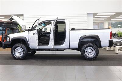 2004 Dodge Ram 2500 SLT 4dr Quad Cab SLT 1-OWNER* 100% RUST FREE* NEW 3 " LEVEL KIT W/ BILSTEIN 5100 SHOCKS* NEW 35 " BFG KO3 12-PLY W/ NEW 17 " WHEELS* NEVER HAD A 5TH WHEEL OR GOOSENECK* ALL SERVICE RECDS SINCE NEW - Photo 10 - Portland, OR 97230