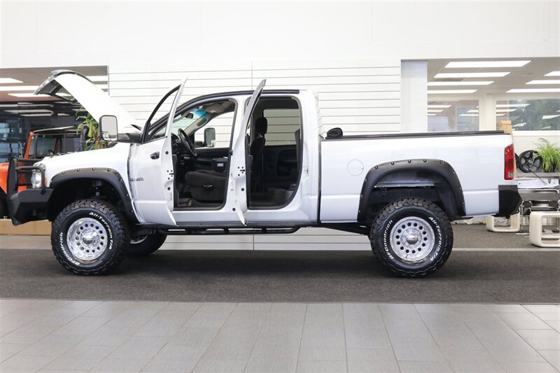 2004 Dodge Ram 2500 SLT 4dr Quad Cab SLT 1-OWNER* 100% RUST FREE* NEW 3 " LEVEL KIT W/ BILSTEIN 5100 SHOCKS* NEW 35 " BFG KO3 12-PLY W/ NEW 17 " WHEELS* NEVER HAD A 5TH WHEEL OR GOOSENECK* ALL SERVICE RECDS SINCE NEW - Photo 10 - Portland, OR 97230