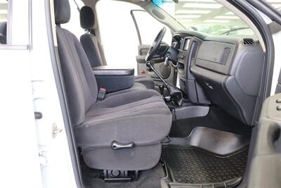 2004 Dodge Ram 2500 SLT 4dr Quad Cab SLT 1-OWNER* 100% RUST FREE* NEW 3 " LEVEL KIT W/ BILSTEIN 5100 SHOCKS* NEW 35 " BFG KO3 12-PLY W/ NEW 17 " WHEELS* NEVER HAD A 5TH WHEEL OR GOOSENECK* ALL SERVICE RECDS SINCE NEW - Photo 71 - Portland, OR 97230