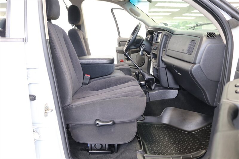 2004 Dodge Ram 2500 SLT 4dr Quad Cab SLT 1-OWNER* 100% RUST FREE* NEW 3 " LEVEL KIT W/ BILSTEIN 5100 SHOCKS* NEW 35 " BFG KO3 12-PLY W/ NEW 17 " WHEELS* NEVER HAD A 5TH WHEEL OR GOOSENECK* ALL SERVICE RECDS SINCE NEW - Photo 71 - Portland, OR 97230