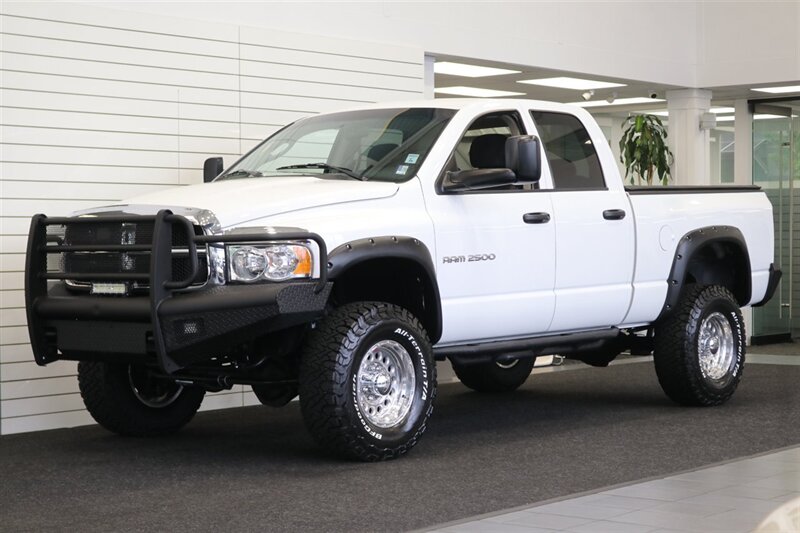 2004 Dodge Ram 2500 SLT  1-OWNER* 100% RUST FREE* NEW 3