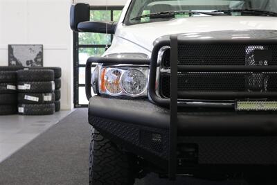 2004 Dodge Ram 2500 SLT 4dr Quad Cab SLT 1-OWNER* 100% RUST FREE* NEW 3 " LEVEL KIT W/ BILSTEIN 5100 SHOCKS* NEW 35 " BFG KO3 12-PLY W/ NEW 17 " WHEELS* NEVER HAD A 5TH WHEEL OR GOOSENECK* ALL SERVICE RECDS SINCE NEW - Photo 51 - Portland, OR 97230