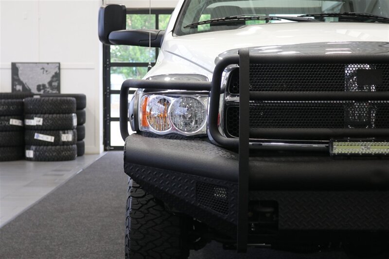 2004 Dodge Ram 2500 SLT 4dr Quad Cab SLT 1-OWNER* 100% RUST FREE* NEW 3 " LEVEL KIT W/ BILSTEIN 5100 SHOCKS* NEW 35 " BFG KO3 12-PLY W/ NEW 17 " WHEELS* NEVER HAD A 5TH WHEEL OR GOOSENECK* ALL SERVICE RECDS SINCE NEW - Photo 51 - Portland, OR 97230