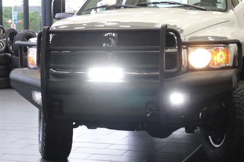 2004 Dodge Ram 2500 SLT 4dr Quad Cab SLT 1-OWNER* 100% RUST FREE* NEW 3 " LEVEL KIT W/ BILSTEIN 5100 SHOCKS* NEW 35 " BFG KO3 12-PLY W/ NEW 17 " WHEELS* NEVER HAD A 5TH WHEEL OR GOOSENECK* ALL SERVICE RECDS SINCE NEW - Photo 53 - Portland, OR 97230