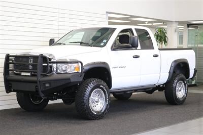 2004 Dodge Ram 2500 SLT 4dr Quad Cab SLT 1-OWNER* 100% RUST FREE* NEW 3 " LEVEL KIT W/ BILSTEIN 5100 SHOCKS* NEW 35 " BFG KO3 12-PLY W/ NEW 17 " WHEELS* NEVER HAD A 5TH WHEEL OR GOOSENECK* ALL SERVICE RECDS SINCE NEW - Photo 3 - Portland, OR 97230