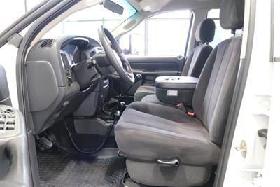 2004 Dodge Ram 2500 SLT 4dr Quad Cab SLT 1-OWNER* 100% RUST FREE* NEW 3 " LEVEL KIT W/ BILSTEIN 5100 SHOCKS* NEW 35 " BFG KO3 12-PLY W/ NEW 17 " WHEELS* NEVER HAD A 5TH WHEEL OR GOOSENECK* ALL SERVICE RECDS SINCE NEW - Photo 70 - Portland, OR 97230
