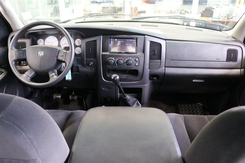 2004 Dodge Ram 2500 SLT 4dr Quad Cab SLT 1-OWNER* 100% RUST FREE* NEW 3 " LEVEL KIT W/ BILSTEIN 5100 SHOCKS* NEW 35 " BFG KO3 12-PLY W/ NEW 17 " WHEELS* NEVER HAD A 5TH WHEEL OR GOOSENECK* ALL SERVICE RECDS SINCE NEW - Photo 19 - Portland, OR 97230